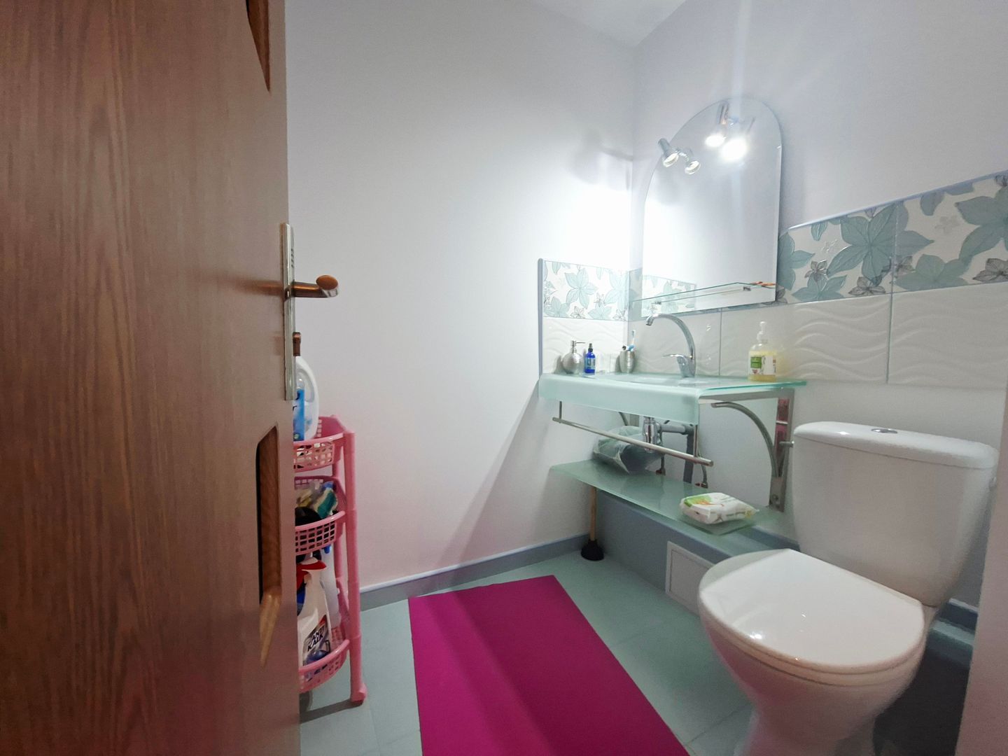 Apartament 3 camere, renovat și mobilat | 2 băi | Zona - Spitalul Județean - Poză 8