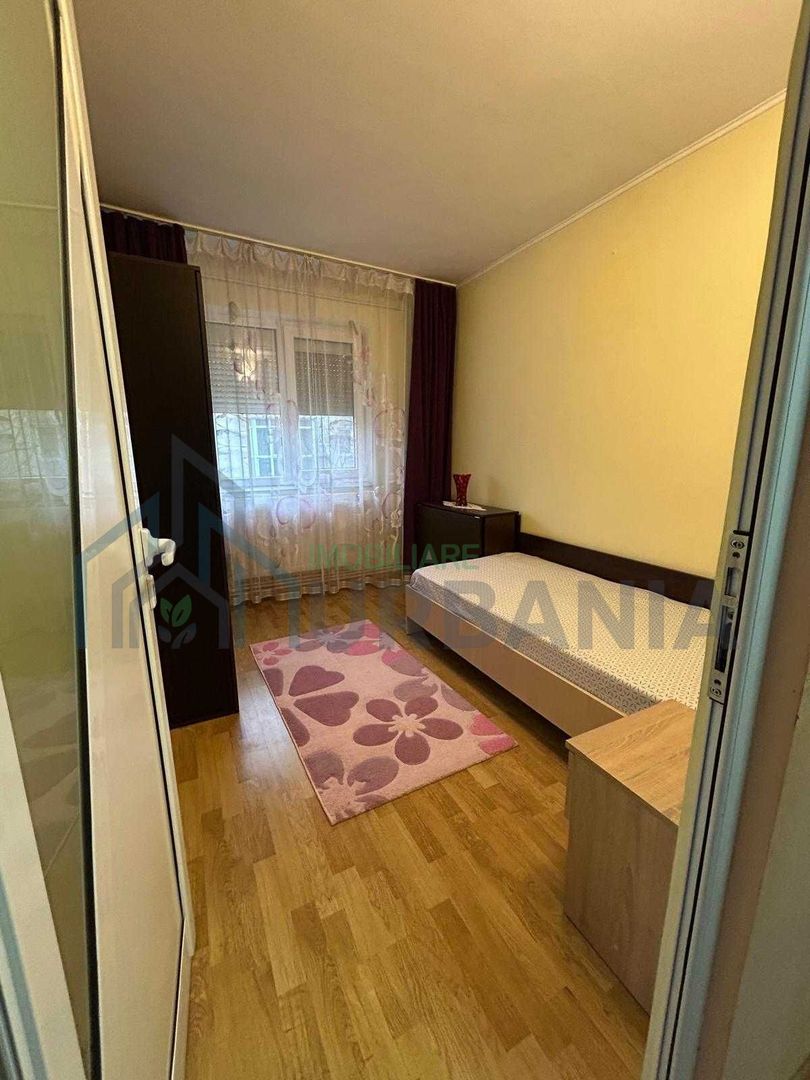 Apartament 3 camere, cartier Dacia, Sucidava 3, Iași - 52 mp, etaj 4 - Poză 6