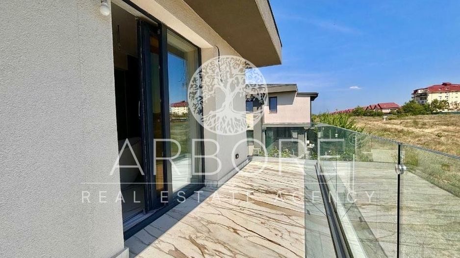 Vila tip duplex cu 4 camere│lângă lac │zona Pipera - Poză 10