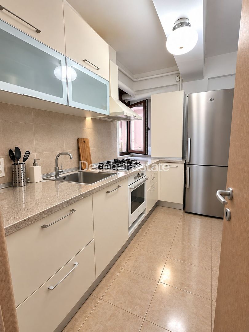 Metrou Jiului - 2 Camere Decomandat et 1/3 Bloc 2014 Centrala Proprie - Poză 6