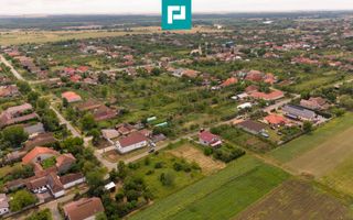 Teren intravilan de 596mp în Cicir, Vladimirescu - Poză 15