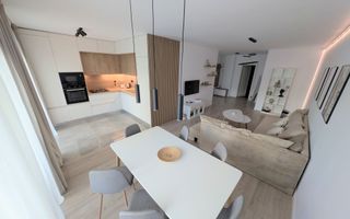 Vanzareu 3 camere, 2 băi și 2 terase | Zorilor – Golden Tulip- parcare - Poză 3