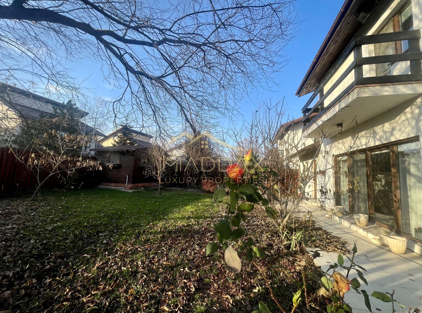 Masterpiece villa*** 6 camere//Independenta energetic//Kaufland Balotesti - Poză 55