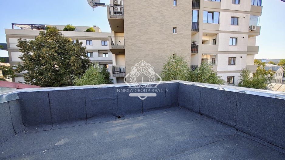 Dacia - Cartierul Armenesc | Casa 4 camere dispusă pe 3 niveluri | Terasa - Poză 19