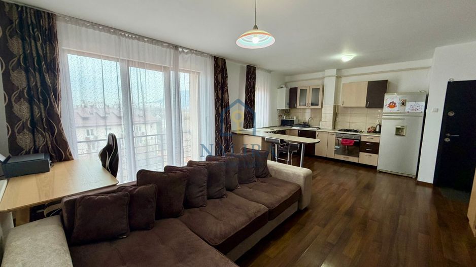 Apartament cochet cu 2 camere - Poză 2