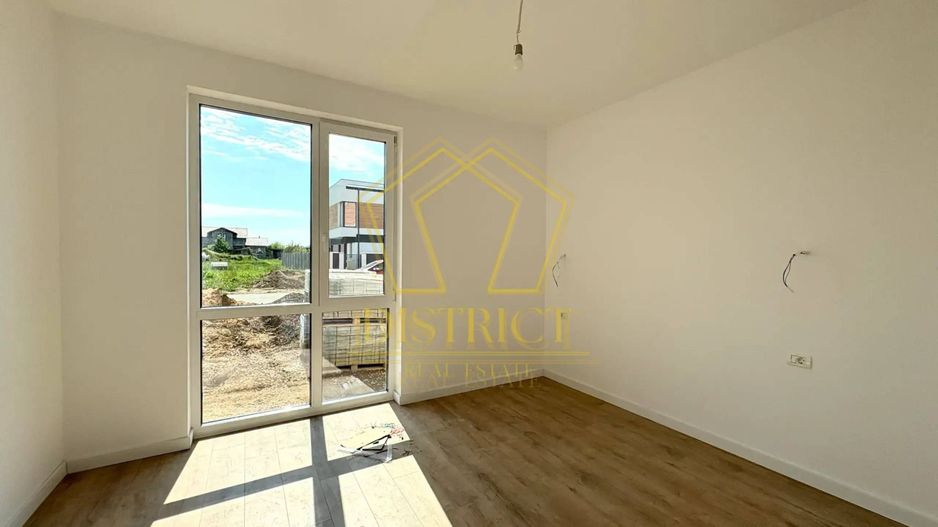 Apartament spațios cu 2 camere si terasa | Mosnita Noua - Poză 5