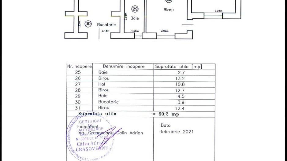 SAD- 3 camere, 3 intrări - la intrare in Dumbrăvița - Kaufland - Poză 1