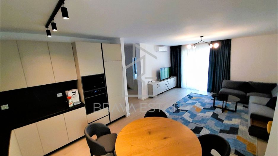 Apartament de inchiriat, intermediar, balcon, parcare, zona BUNA ZIUA - Poză 3