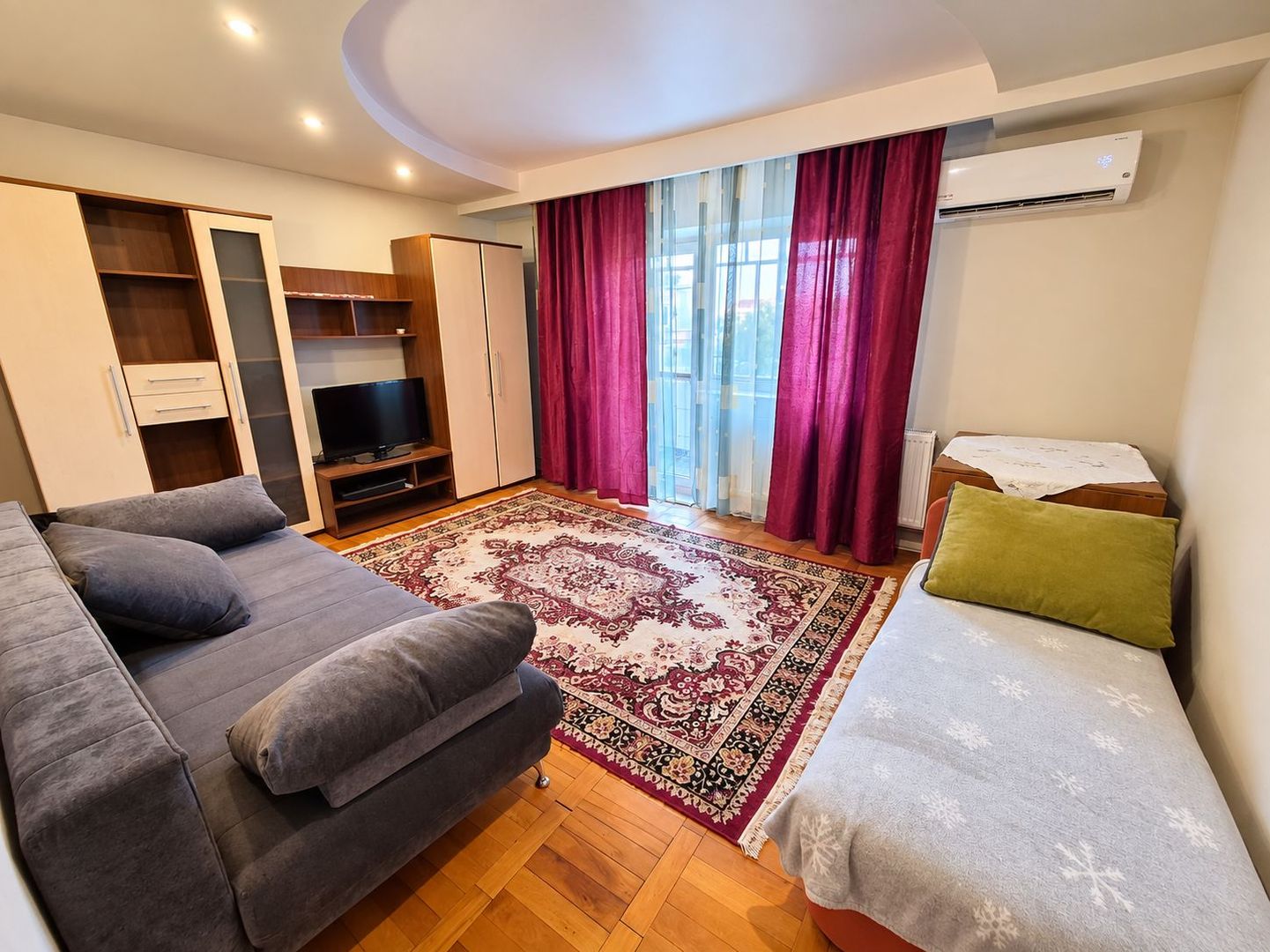 Lipovei | 1 Cameră | Decomandat | Centrală Proprie | 31 mp - Poză 1