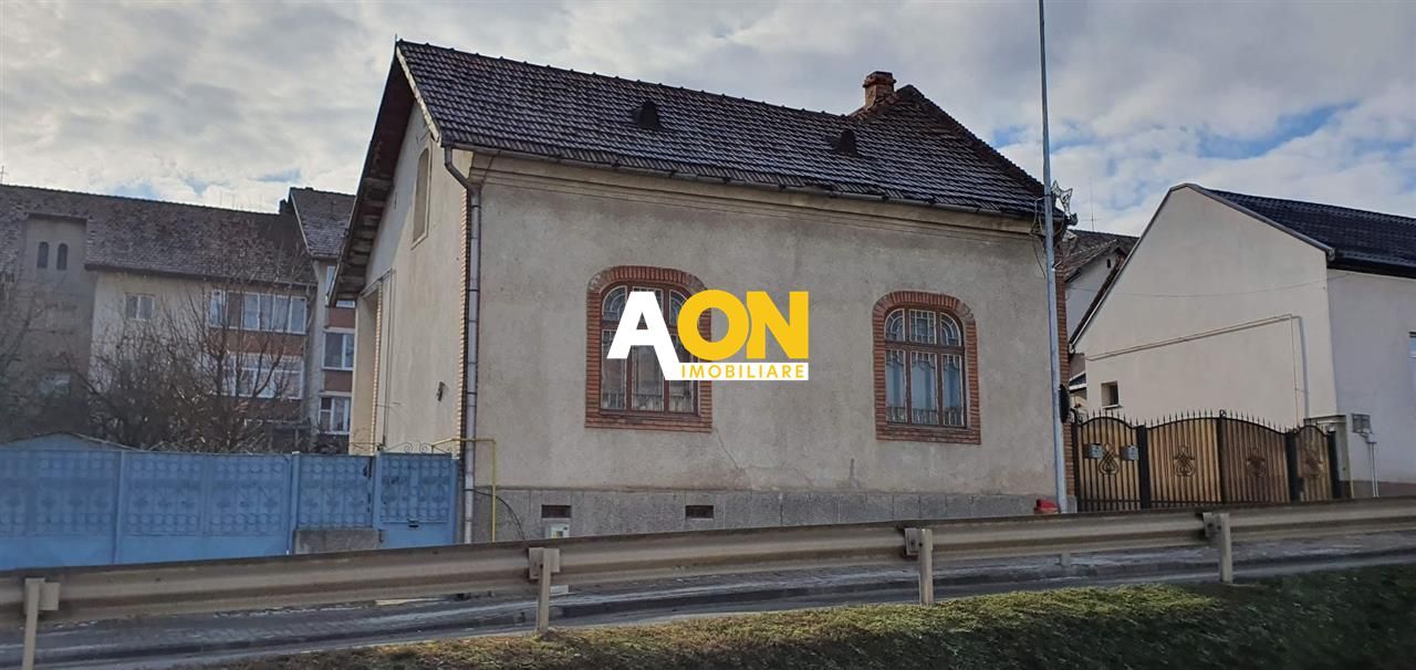 Casa 4 camere 720 mp teren, langa Cetatea Alba Carolina - Poză 7