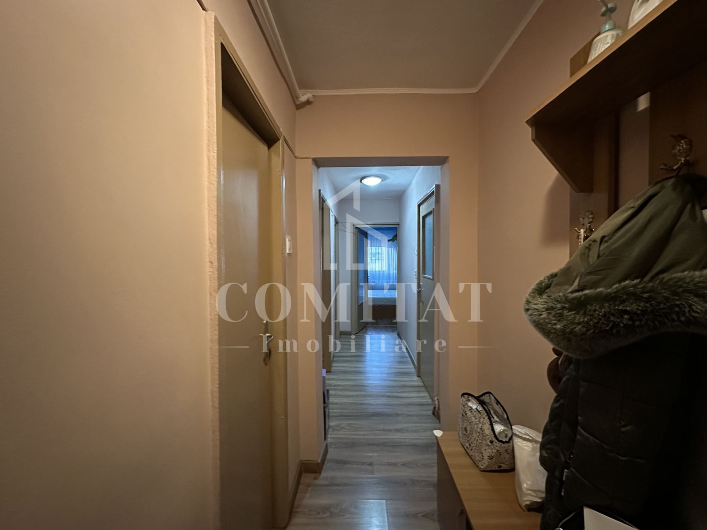 Apartament 4 camere | Decomandat | Zona Cinema Dacia | Manastur - Poză 2