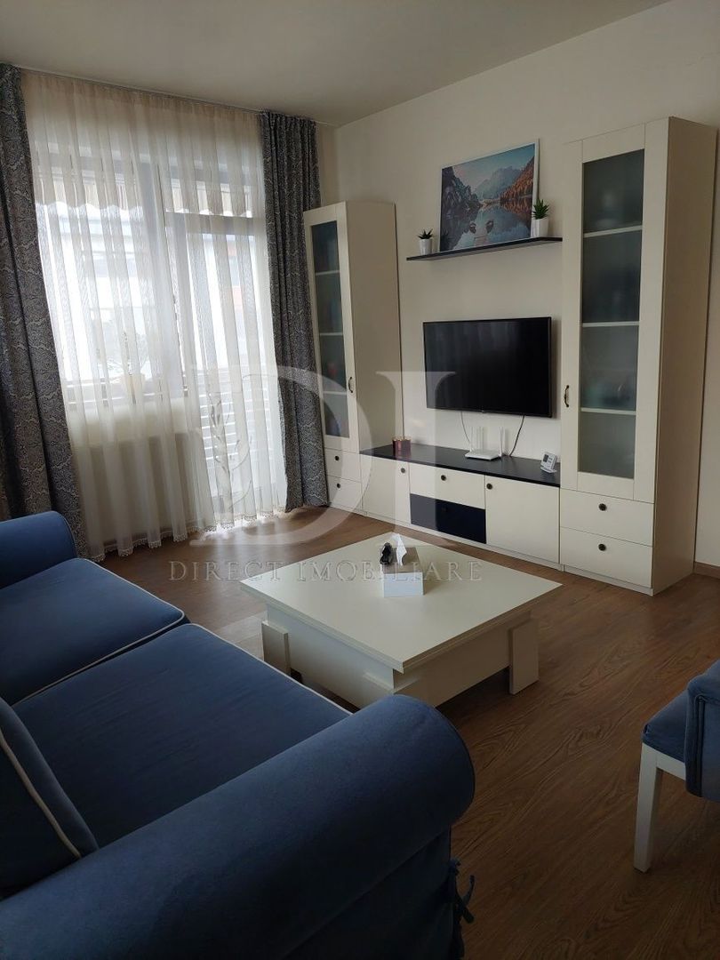 Apartament cu 2 camere decomandate-zona Poligon Floresti - Poză 1