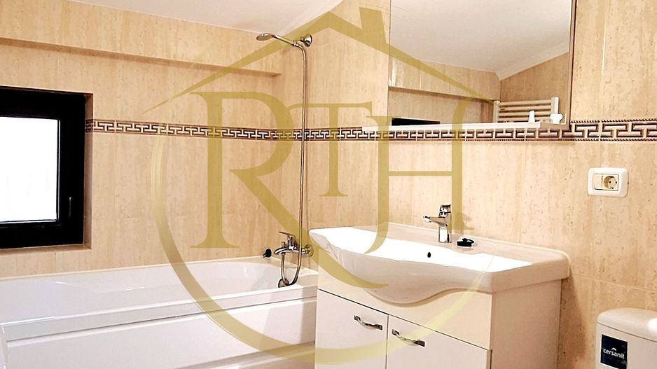 Oferim spre inchiriere apartament cu 3 camere, zona Centrala, Giroc - Poză 14