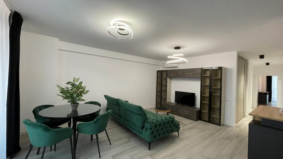 3 Camere Superfinisate Andrei Muresanu zona Piata Cipariu - Poză 1