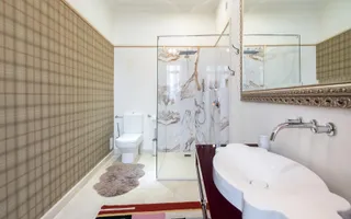 ARMENEASCA, BIROU ELEGANT, SINGUR PE NIVEL, PARTER, 185 MP! - Poză 21