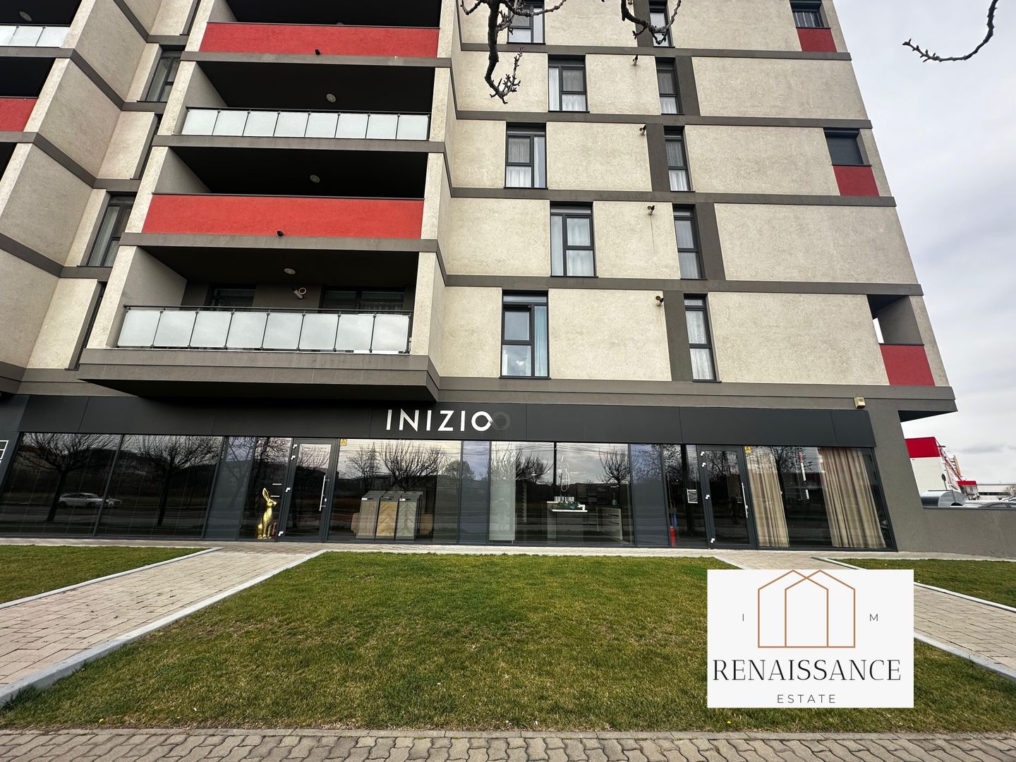 Rebreanu Spatiu Comercial Premium | 194mp Utili | 7 Locuri Parcare - Poză 1