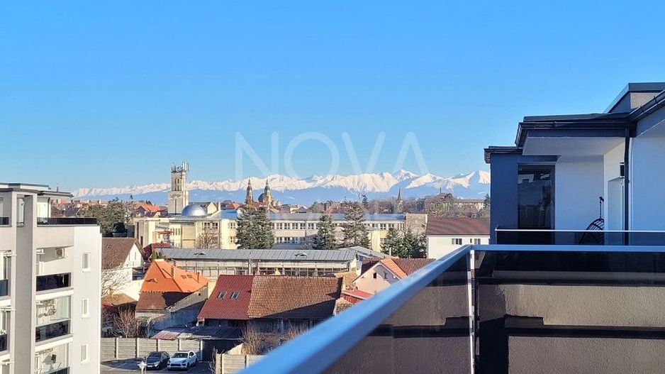 Penthouse 101 mp. utili + 56 mp. terasa Zona Piata Cluj - Cartier Kogalniceanu - Poză 16