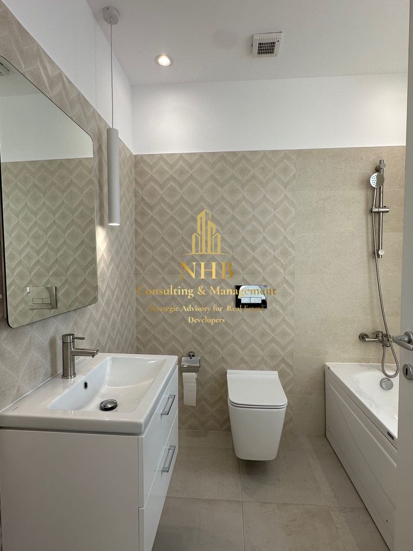 Vila de inchiriat - 4 camere- Pipera,Tunari - Poză 11