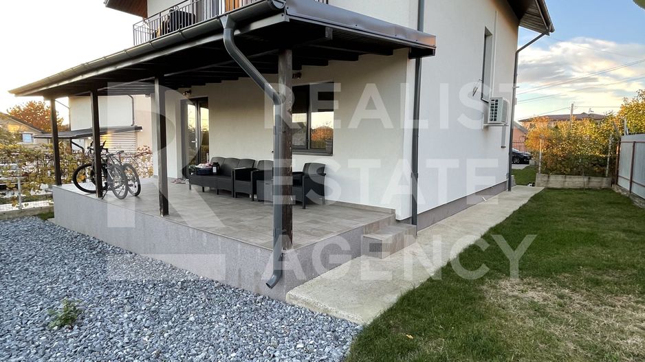 Vânzare, casă, 4 camere, loc. Miroslava, Iași - Poză 2