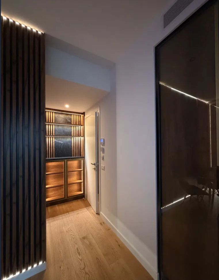 Apartament ULTRALUX in Pipera - prima inchiriere - parcare subterana - Poză 5