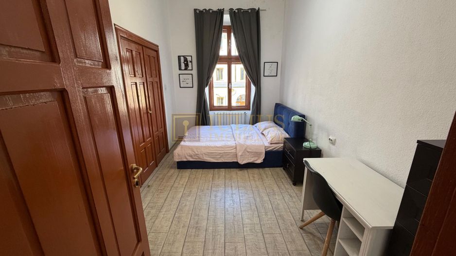 Cladire Istorica - Piata Unirii| 2 dormitoare| tavane inalte| apartament superb| - Poză 5