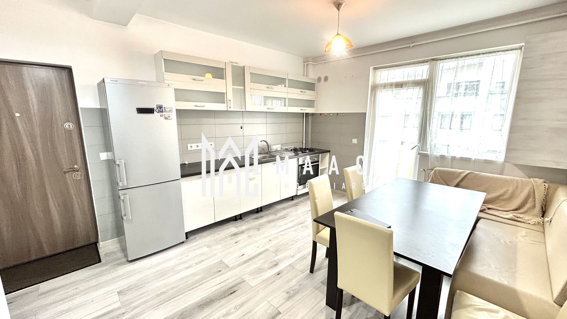 Apartament 2 camere | Decomandat | Mobilat și utilat | Etaj 2 | Arhitectilor - Poză 3