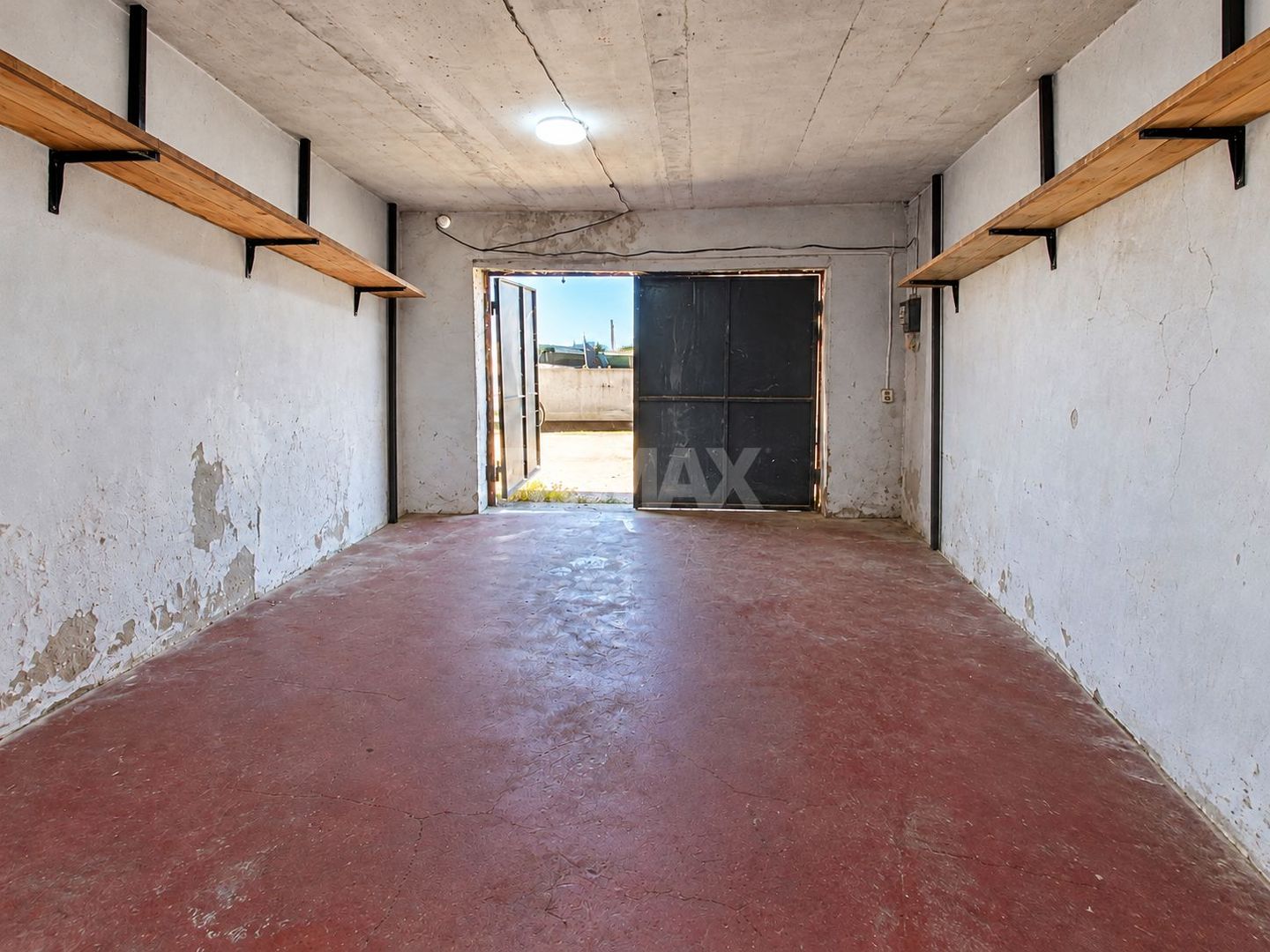 GARAJ/ DEPOZIT DE ÎNCHIRIAT – 33 m² | STĂUCENI, STR. BUCOVINEI 1 - Poză 3