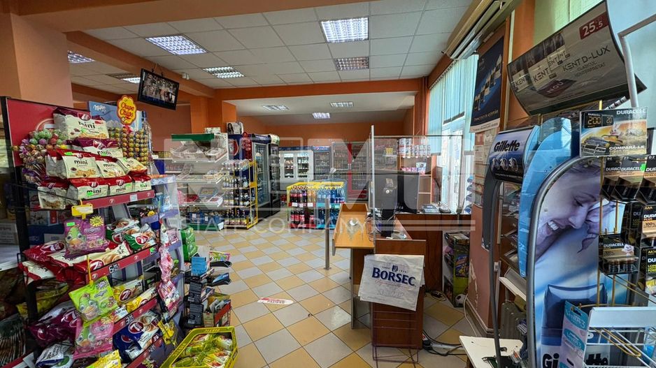 Spațiu comercial | 100 mp + 40 mp depozit | Rădăuți - Poză 2
