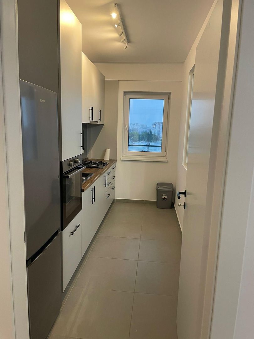 Apartament 2 camere, 13 sepeptembrie, bloc nou, centrala proprie - Poză 13