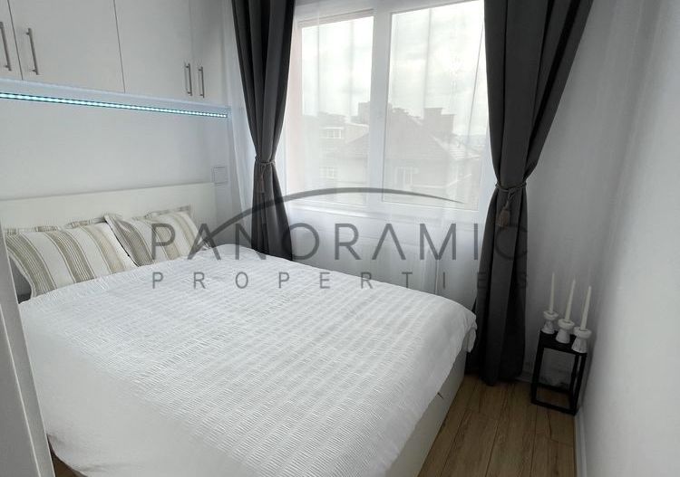 Apartament ultrafinisat 1 camera, 33mp, parcare, Semicentral - Poză 4