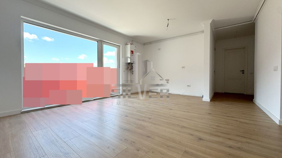 Apartament cu 3 camere/62mp/CF/zona linistita. - Poză 2