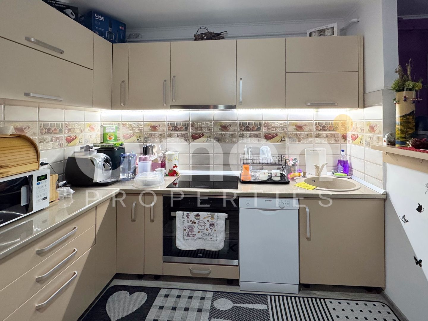 Apartament 2 camere de vânzare | curte privată | loc parcare | Tăuții Măgherăuș - Poză 5