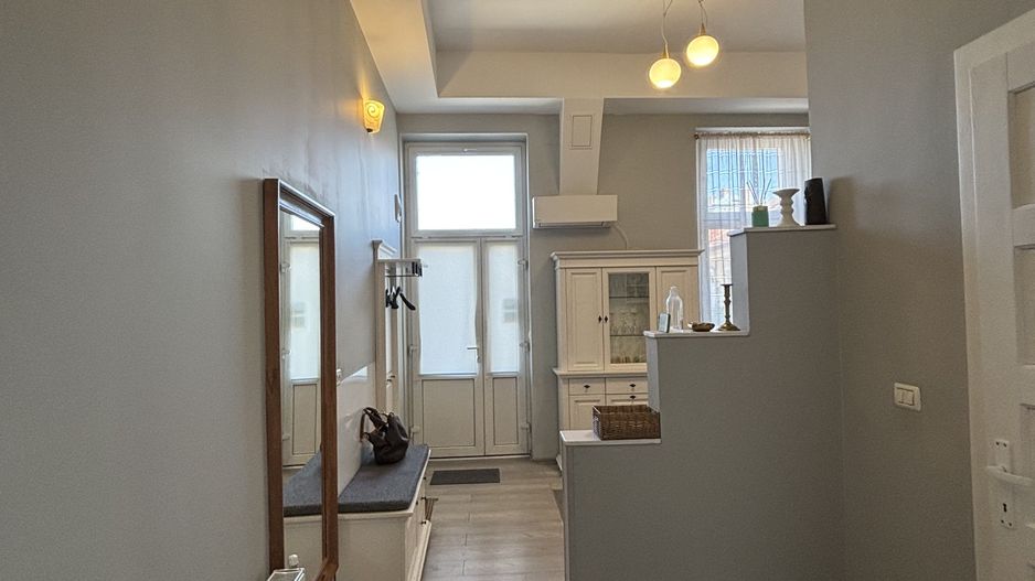 Apartament cu o camera în clădire istorică ,zona Maria - Poză 29