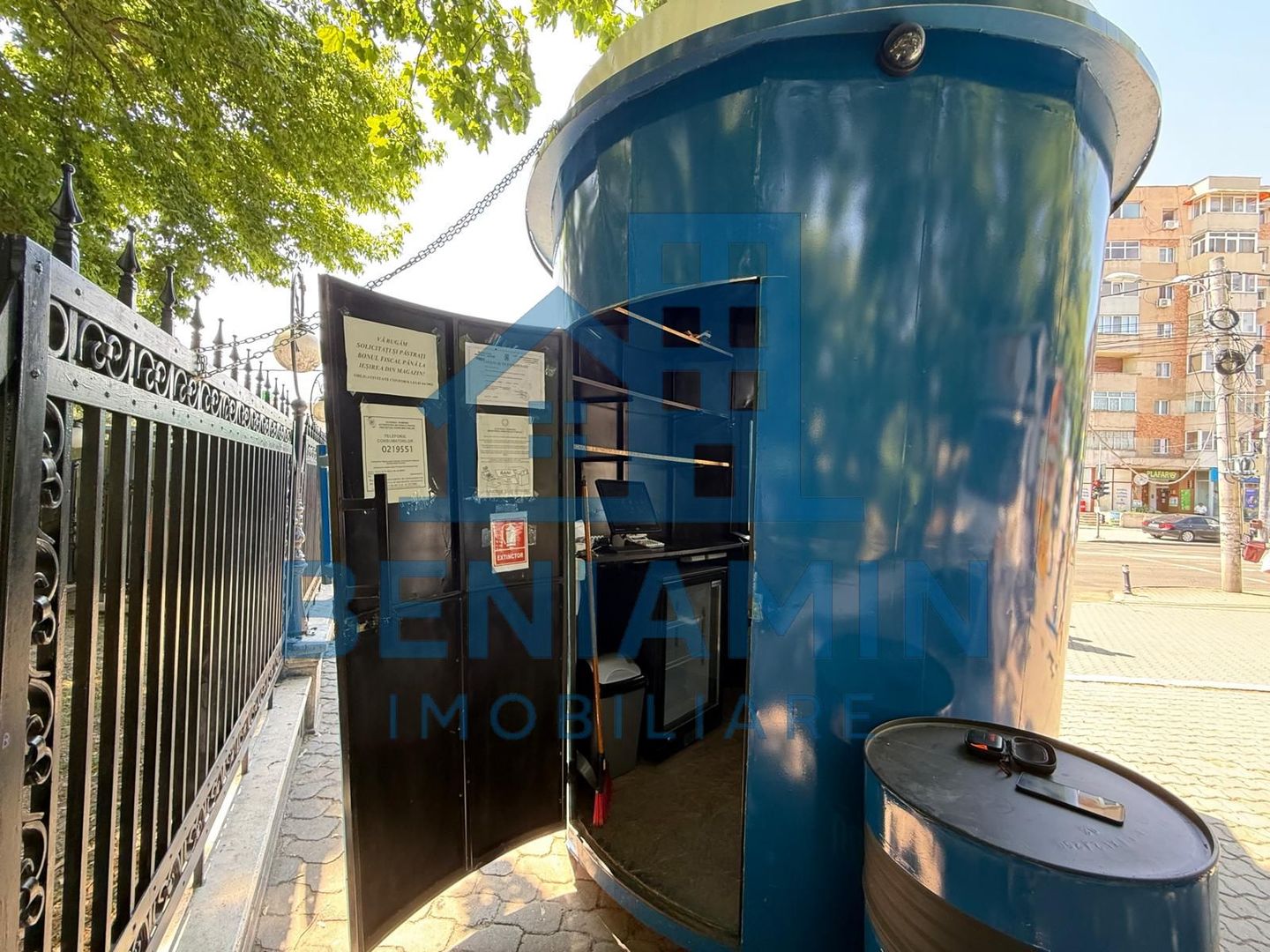 Afacere la cheie-Coffee to Go-Pozitie excelenta-Cu autorizatie - Poză 4