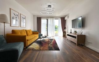 2 Camere | Confort Sporit | Terasa | Parcare Subterana | Zorilor - Poză 1