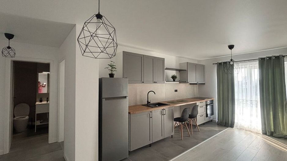 Apartament Berceni/Sun Royal View - Poză 1