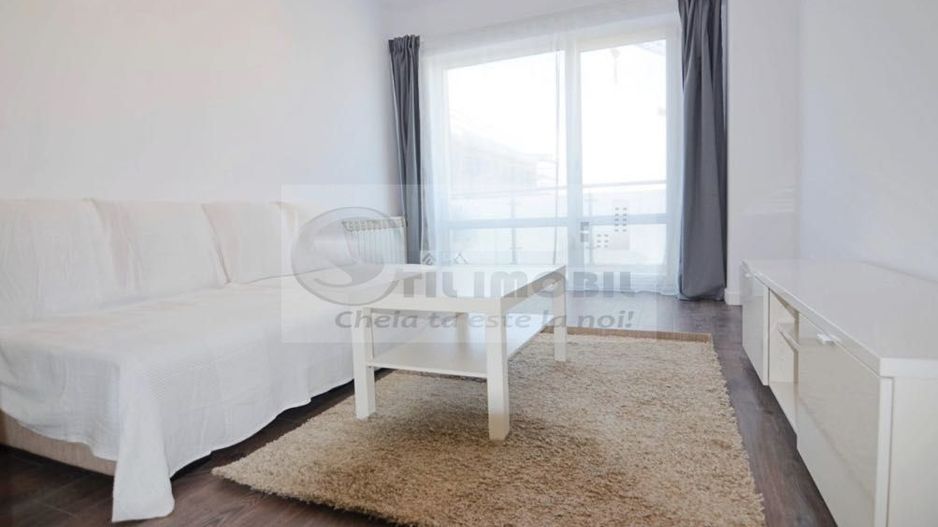 Apartament 2 camere Tudor Conest Grand Residence , 60mp cu loc parcare - Poză 2
