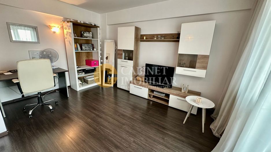 Pacurari- Apartament 2 Camere Decomandat -Bloc 1986 - Poză 6