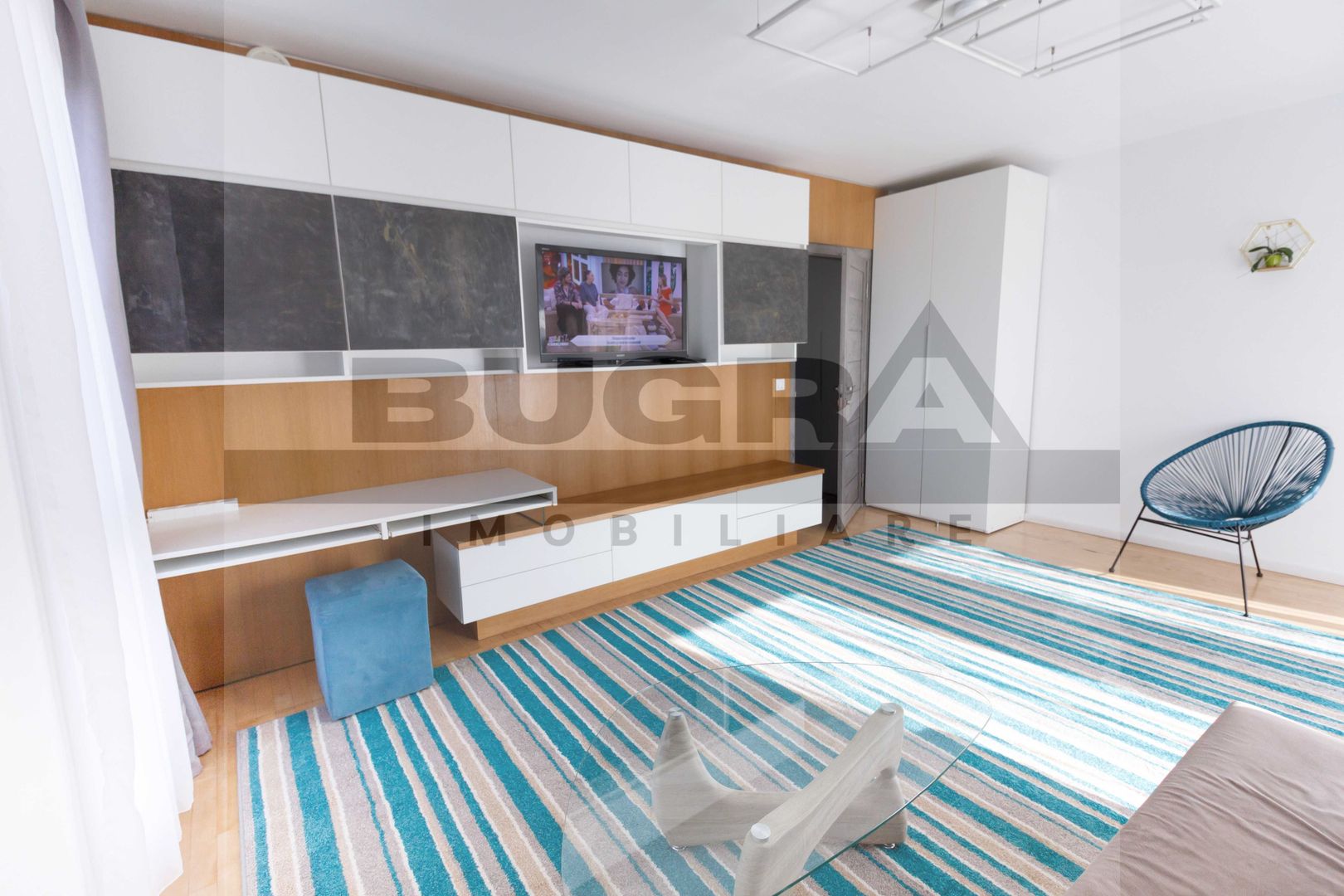 Apartament de 2 camere, parcare. 58mp, zona Sigma - Poză 2