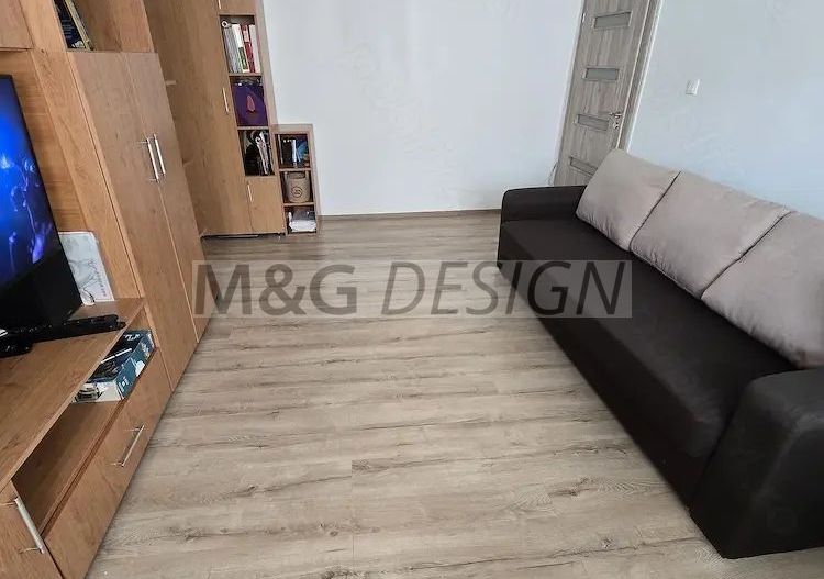 2 camere, etaj 3  Girocului amenajat centrala proprie - Poză 4