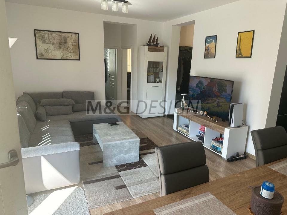 Apartament 3 camere Freidorf  etaj 1 bloc nou - Poză 2