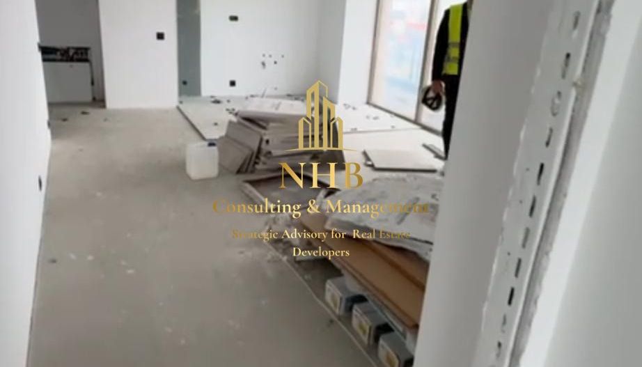 Apartament 3 Camere de Vânzare – One High District | Terasă 35 mp |- NOU - Poză 1