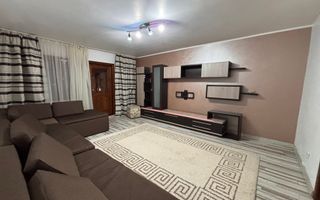 De inchiriat – Apartament 3 camere, 85 mp, partial mobilat - Poză 1