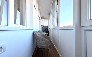 Apartament modern cu 2 camere, mobilat utilat | Complexul Studențesc - Poză 11