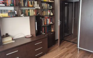 Apartament cu 2 camere 65 mp etajul 1 cu balcon in Hipodrom III - Poză 11