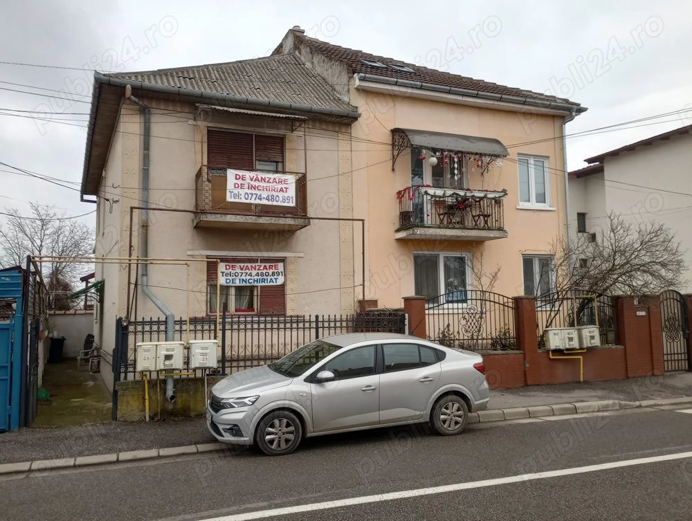 BRASADAS vinde casa individuala 3 cam in zona 14 Mai. - Poză 9