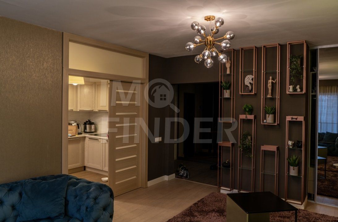 Vanzare 3 camere, imobil nou zona Dorobantilor, la cheie - Poză 2