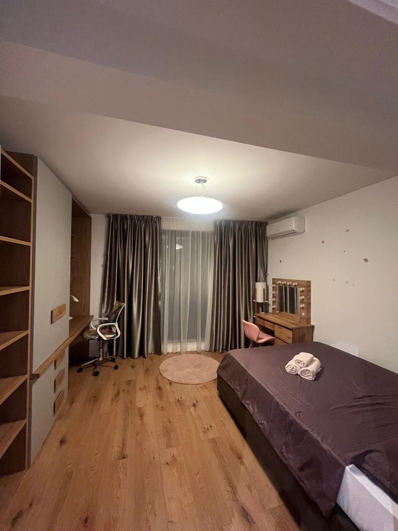 Duplex modern 140 mp,  3 dormitoare, 3 băi zona Buna ziua - Poză 7