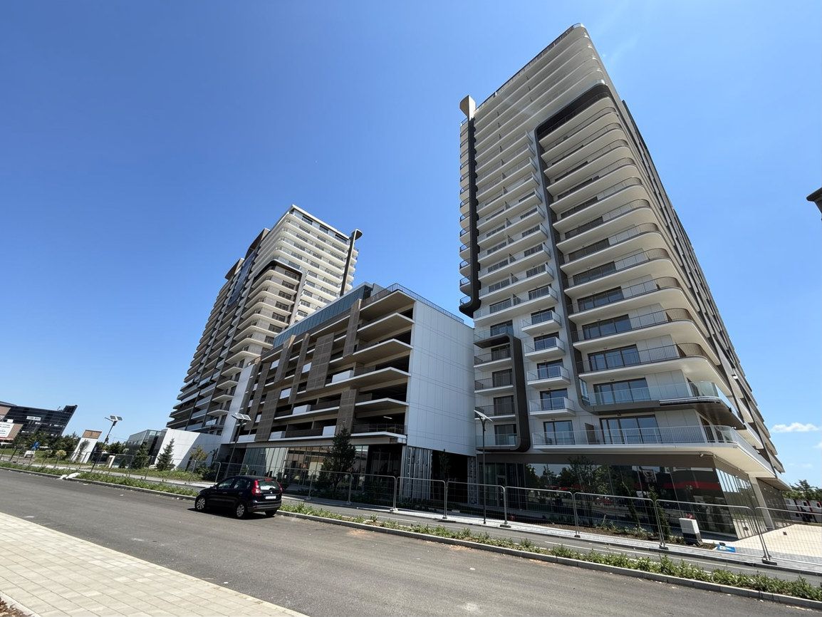 Apartament spatios 4 camere cu vedere liberă | One High District - Poză 15