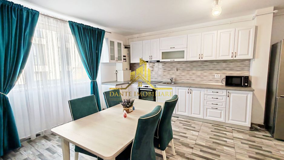 2 camere, spatios, modern, bloc nou, balcon, parcare, zona VIVO - Poză 11